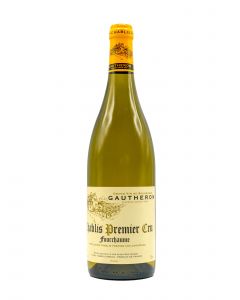 Chablis Gautheron 1er Cru Fourchaume 2023