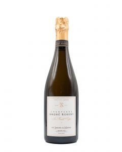 Champagne Andre' Robert Les Jardins Du Mesnil Extra Brut Grand Cru