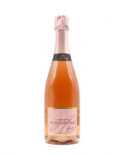 Champagne Billiot Brut Rose' Grand Cru