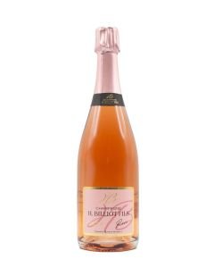 Champagne Billiot Brut Rose' Grand Cru