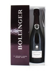 Champagne Bollinger 'La Grande Annee' Rose' 2012 Astucciata