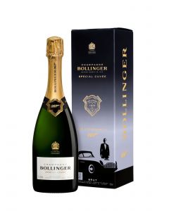 Champagne Bollinger 'Versione 007' Limited Edition