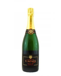 Champagne Claude Cazals Millesime 2009