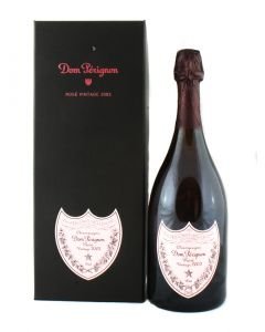 Champagne Dom Perignon Rose' 2006
