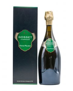 Champagne Gosset Grand Millésime Brut 2012