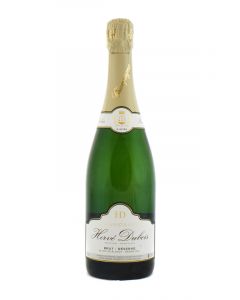 Champagne Herve' Dubois Blanc De Blancs Brut Reserve