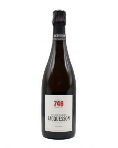 Champagne Jacquesson Cuvee N.746 Extra Brut