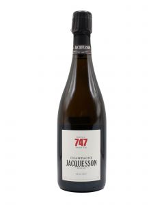 Champagne Jacquesson Cuvee N.747 Extra Brut