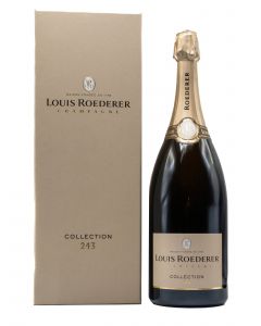 Champagne Louis Roederer Collection 243 Brut Magnum