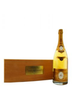 Champagne Louis Roederer 'Cristal' Brut 1999 Jeroboam