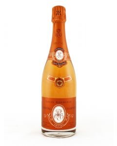 Champagne Louis Roederer 'Cristal' Rose' Brut 2004 Magnum