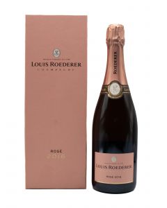 Champagne Louis Roederer Rose' Brut 2016