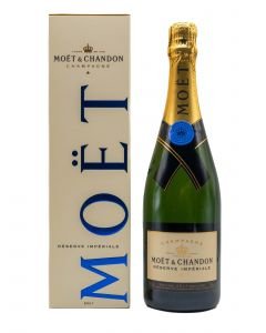 Champagne Moet & Chandon 'Reserve Imperiale' Brut Astucciato