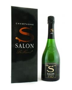 Champagne Salon Cuvee 'S' 2004