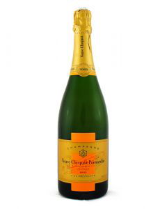 Champagne Veuve Clicquot Brut Vintage 2015