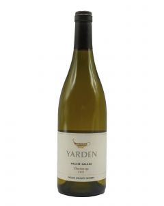Chardonnay Yarden 2020