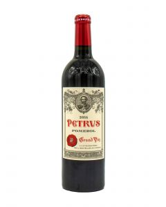 Chateau Petrus 2016