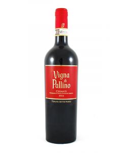 Chianti Tenuta Sette Ponti Vigna Pallino 2022