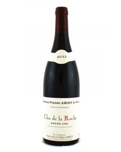 Clos De La Roche Amiot Grand Cru 2015