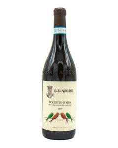 Dolcetto D'alba Vajra 2020