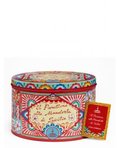 Fiasconaro Panettone 'D&G' Mandorle Kg 1