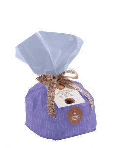 Fiasconaro Panettone Mezzo Agrumi E Zafferano Gr 500