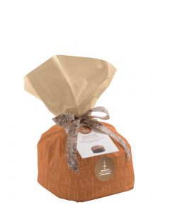 Fiasconaro Panettone Mezzo Cioccolato Gr 500