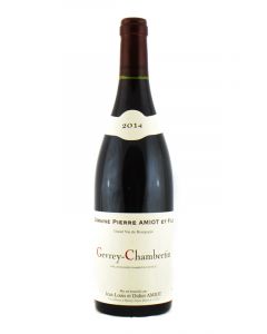 Gevrey Chambertin Amiot 2015