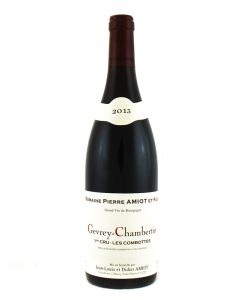 Gevrey Chambertin Amiot 'Les Combottes' 1er Cru 2014