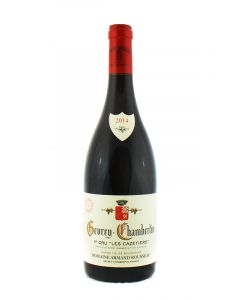 Gevrey Chambertin Armand Rousseau 1er Cru Les Cazetieres 2016