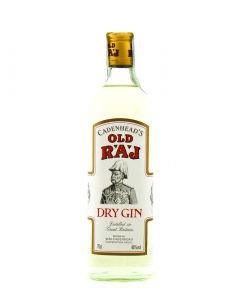 Gin Old Raj Cadenhead's 46°