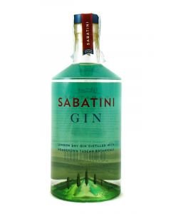 Gin Sabatini Tuscan London Dry Gin