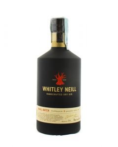Gin Whitley Neill Handcrafted Dry Gin