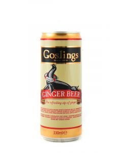 GINGER BEER GOSLING CL33
