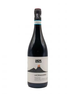 Lacryma Christi Rosso Cantine Olivella 'Lacrimanero' 2023