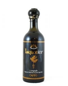 Liquorice Liquirizia Caffo cl 50