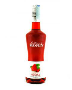 Monin Liquore Wild Strawberry
