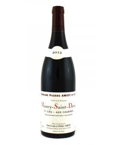 Morey Saint Denis Amiot ''Aux Charmes'' 1er Cru 2015