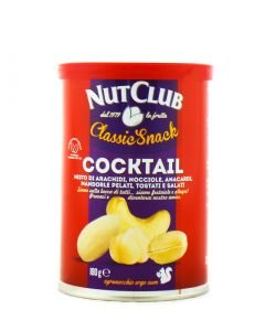 Nut Club Cocktail Salato Gr 180