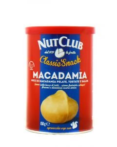 Nut Club Macadamia Gr 150