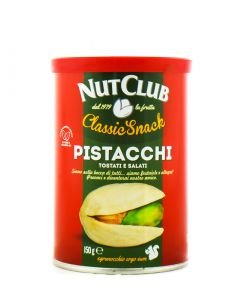 Nut Club Pistacchi Gr 150