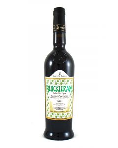 Passito Di Pantelleria De Bartoli Bukkuram 'Padre Della Vigna' 2021