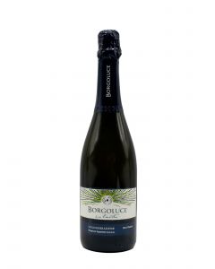 Prosecco Di Valdobbiadene Superiore Sui Lieviti Borgoluce Brut Nature