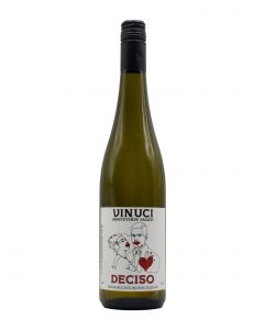 Riesling Dealcolizzato Vinuci 'Deciso'