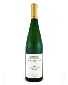 Riesling M. Molitor 'Urziger Wurzgarten' Spatlese 1994