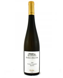 Riesling Markus Molitor Wehlener Sonnenuhr Spatlese 2020