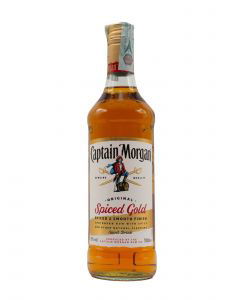 Rum Capitan Morgan Spiced Gold
