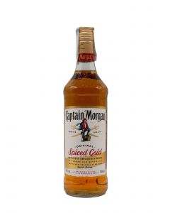 Rum Capitan Morgan Spiced Gold