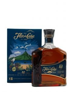 Rum Flor De Cana 12 Yo