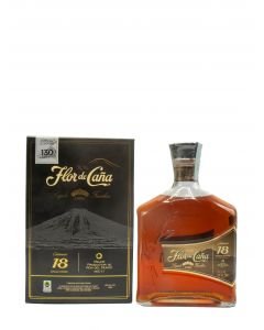 Rum Flor De Cana 18 Y